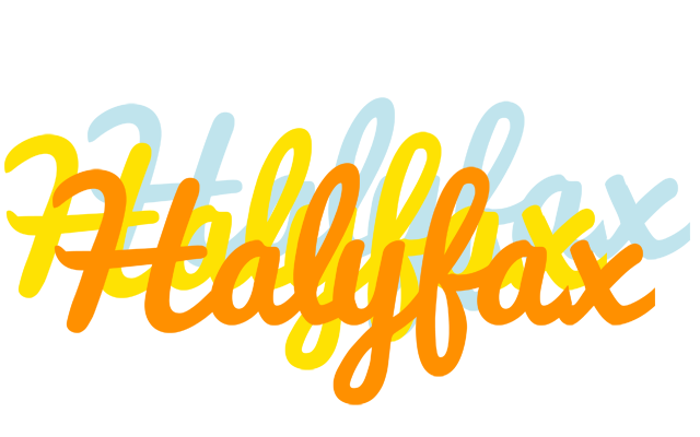 Halyfax energy logo