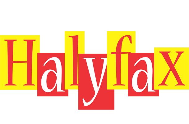 Halyfax errors logo