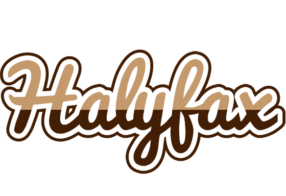 Halyfax exclusive logo