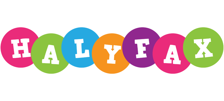 Halyfax friends logo