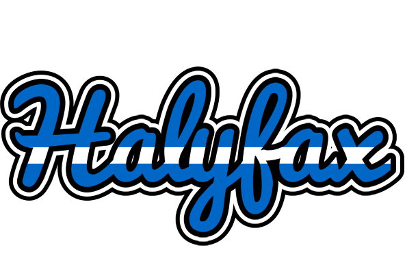 Halyfax greece logo