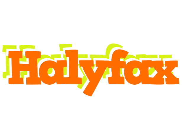 Halyfax healthy logo