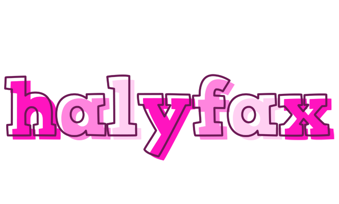 Halyfax hello logo