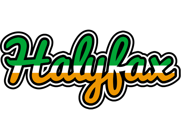 Halyfax ireland logo