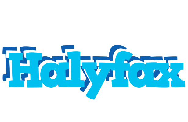 Halyfax jacuzzi logo