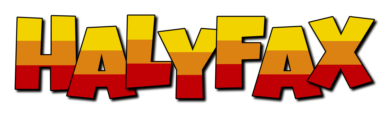 Halyfax jungle logo