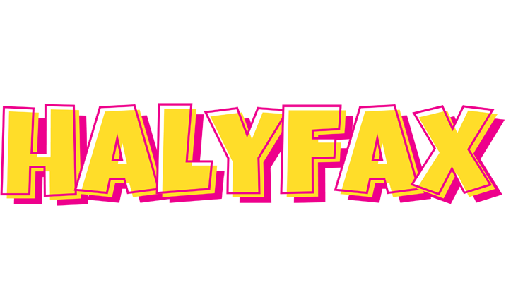 Halyfax kaboom logo