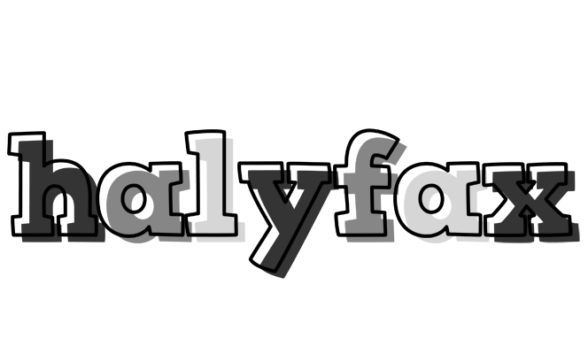 Halyfax night logo