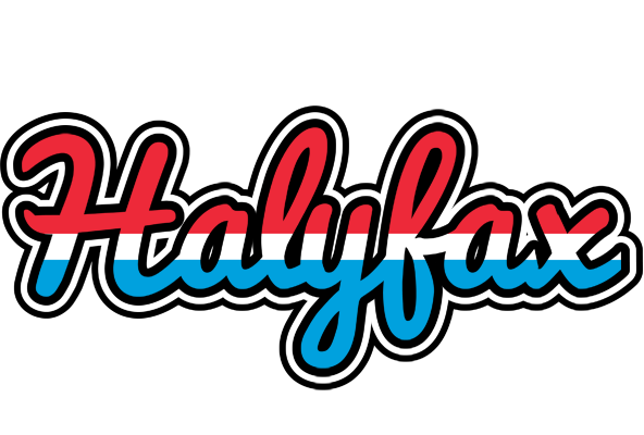 Halyfax norway logo