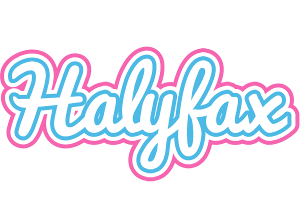 Halyfax outdoors logo