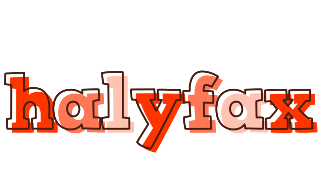 Halyfax paint logo