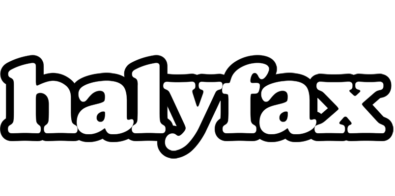 Halyfax panda logo