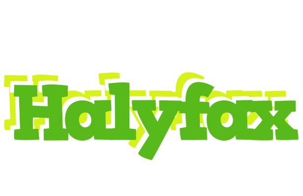 Halyfax picnic logo