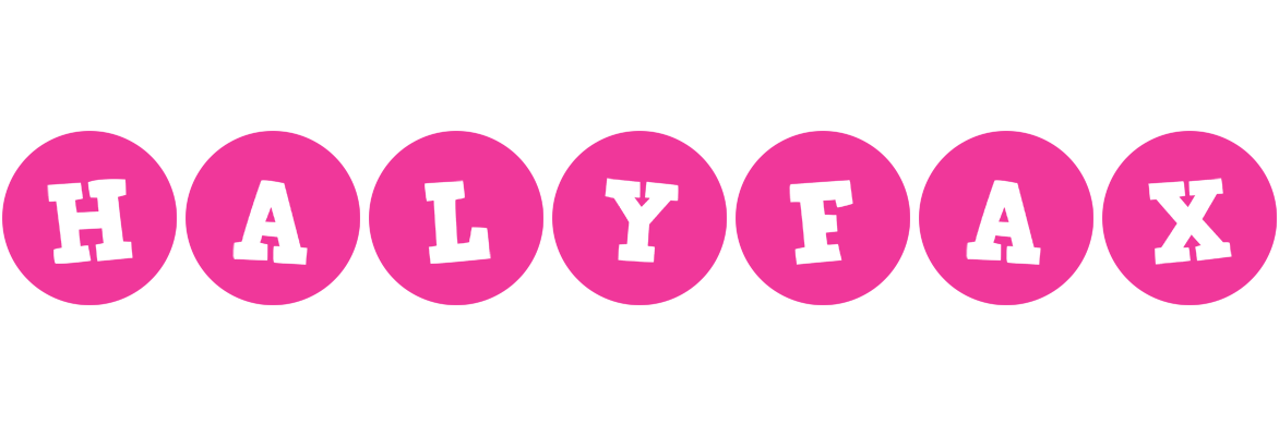 Halyfax poker logo