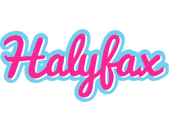 Halyfax popstar logo