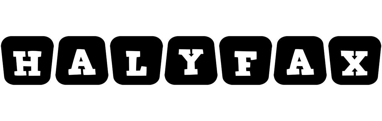 Halyfax racing logo