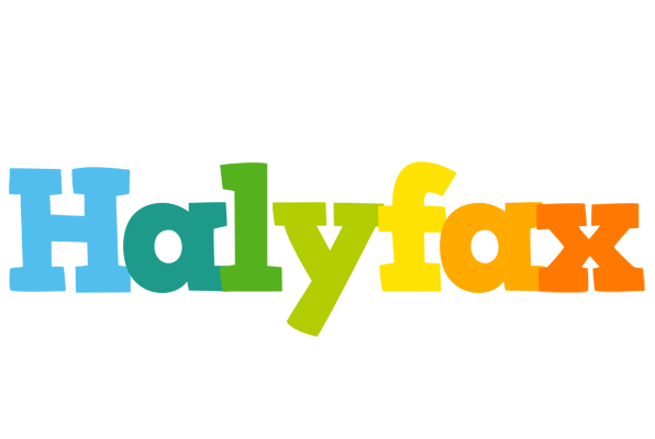 Halyfax rainbows logo