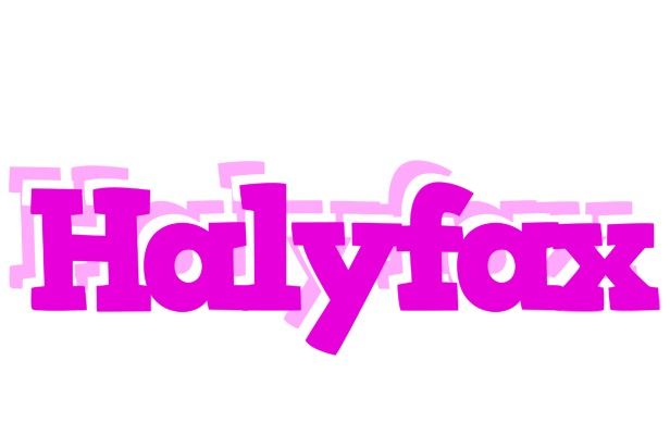 Halyfax rumba logo