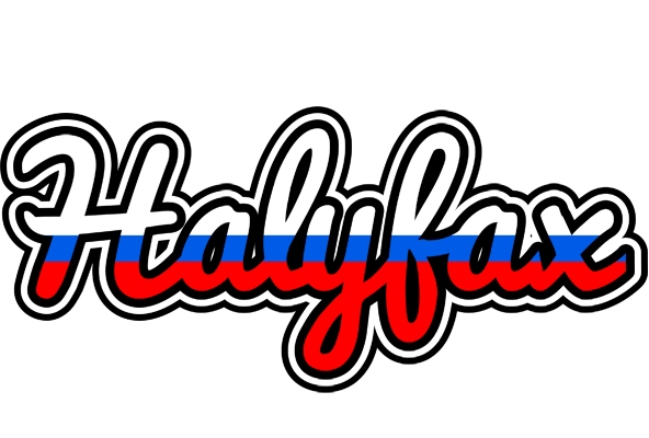 Halyfax russia logo