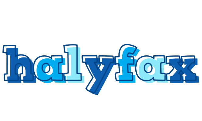 Halyfax sailor logo