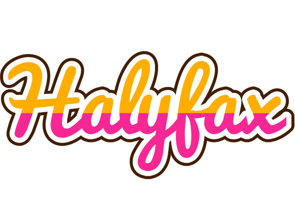 Halyfax smoothie logo