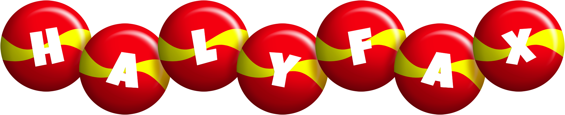 Halyfax spain logo