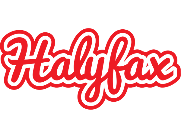Halyfax sunshine logo