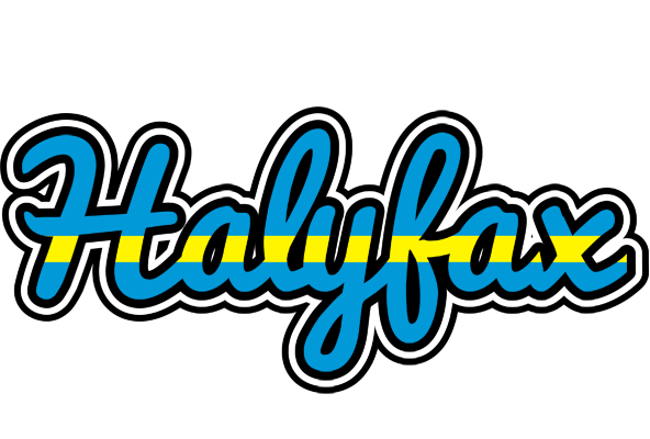 Halyfax sweden logo