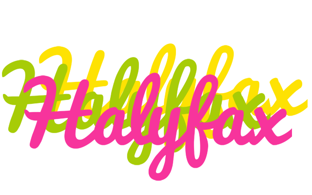 Halyfax sweets logo