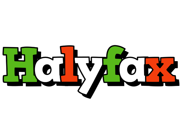 Halyfax venezia logo