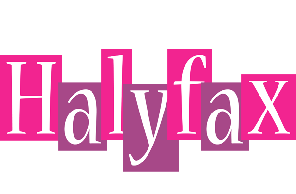 Halyfax whine logo