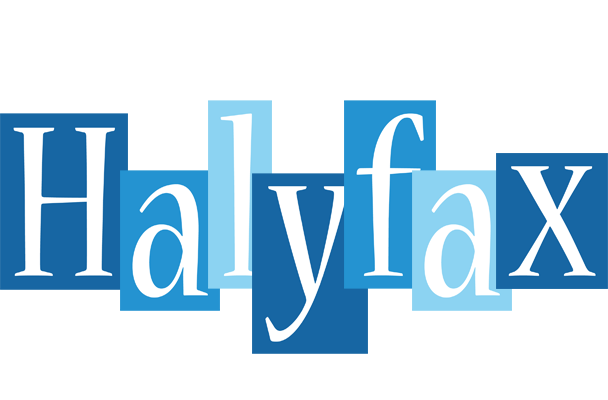 Halyfax winter logo