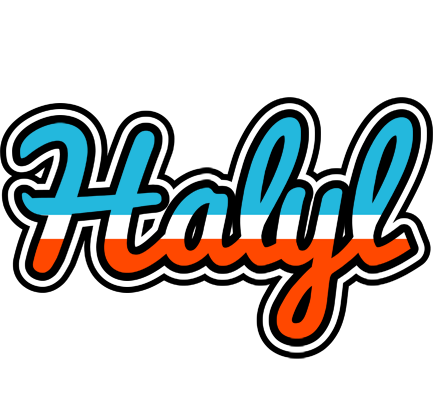 Halyl america logo