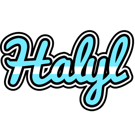 Halyl argentine logo