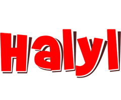 Halyl basket logo