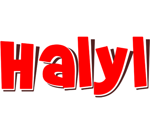 Halyl basket logo