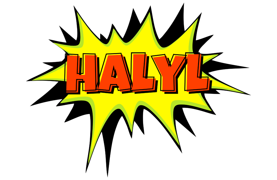 Halyl bigfoot logo