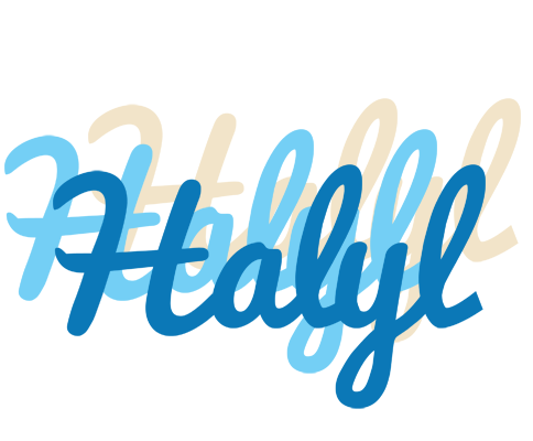 Halyl breeze logo