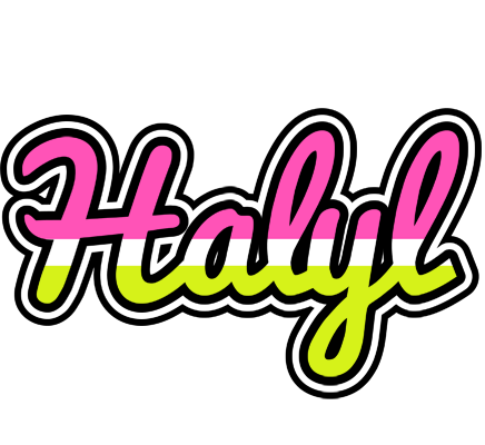 Halyl candies logo