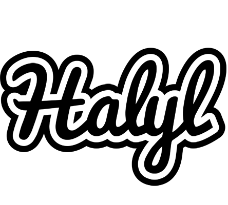 Halyl chess logo