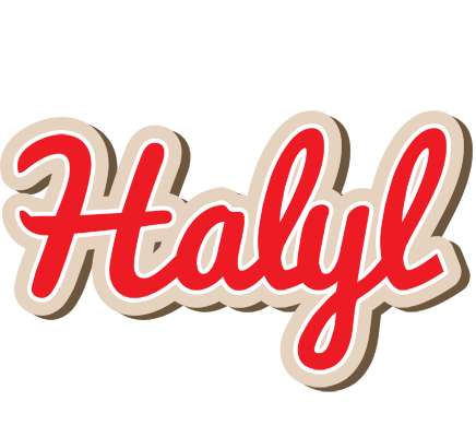 Halyl chocolate logo