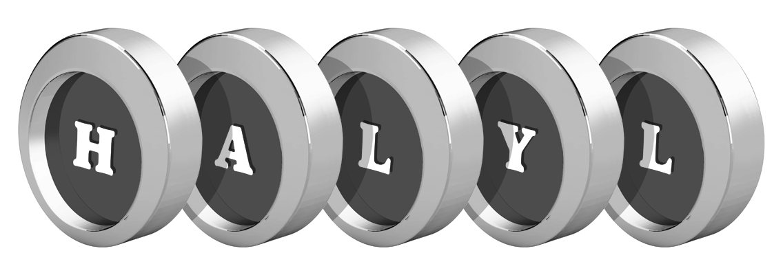 Halyl coins logo
