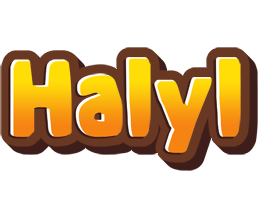 Halyl cookies logo