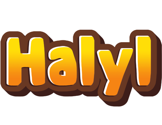 Halyl cookies logo
