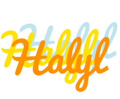 Halyl energy logo