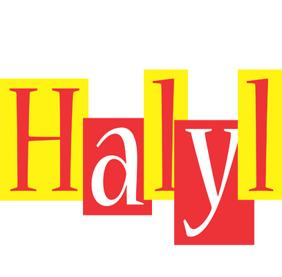 Halyl errors logo