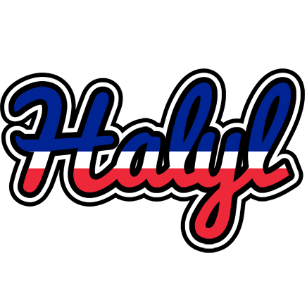 Halyl france logo