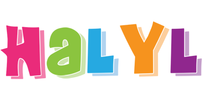 Halyl friday logo