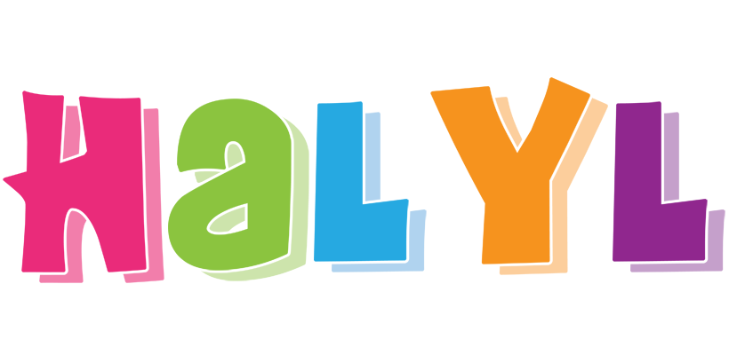 Halyl friday logo