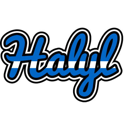 Halyl greece logo